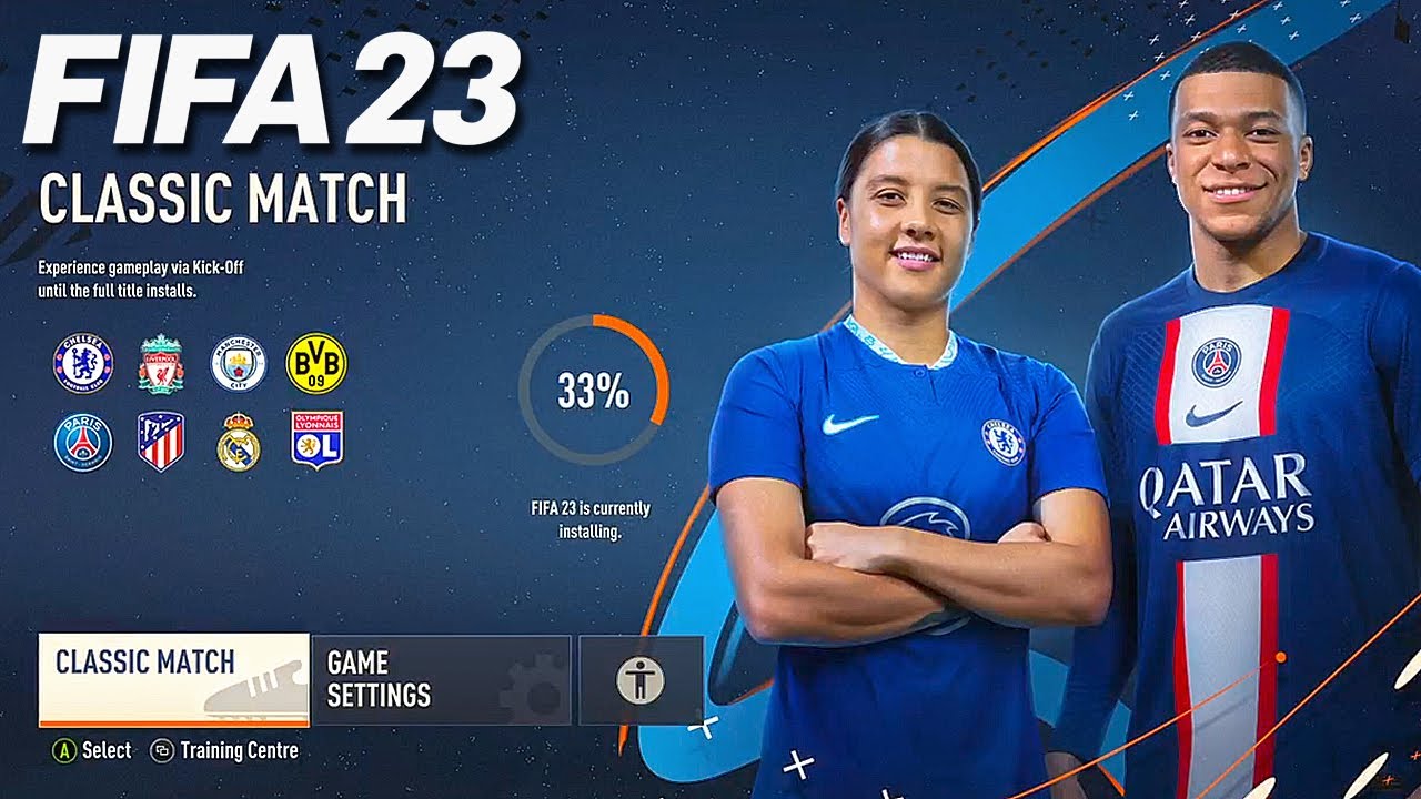 Đĩa Game switch : FIFA 23 (NEW SEAL)