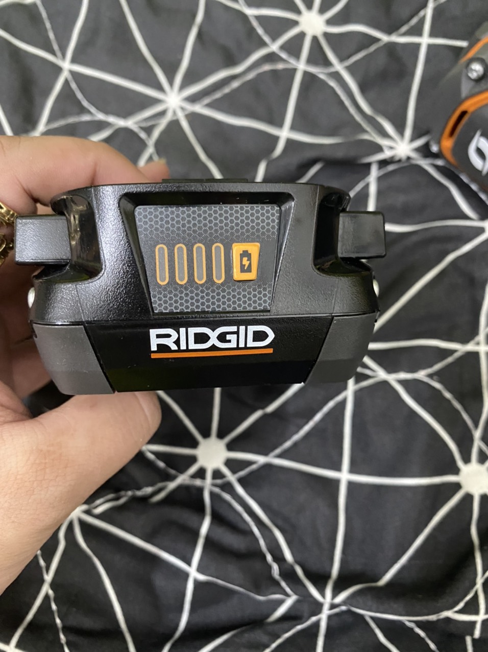 THÂN MÁY BẮT VIT RIDGID OCTANE R86039 nhập Mỹ mới 100%
