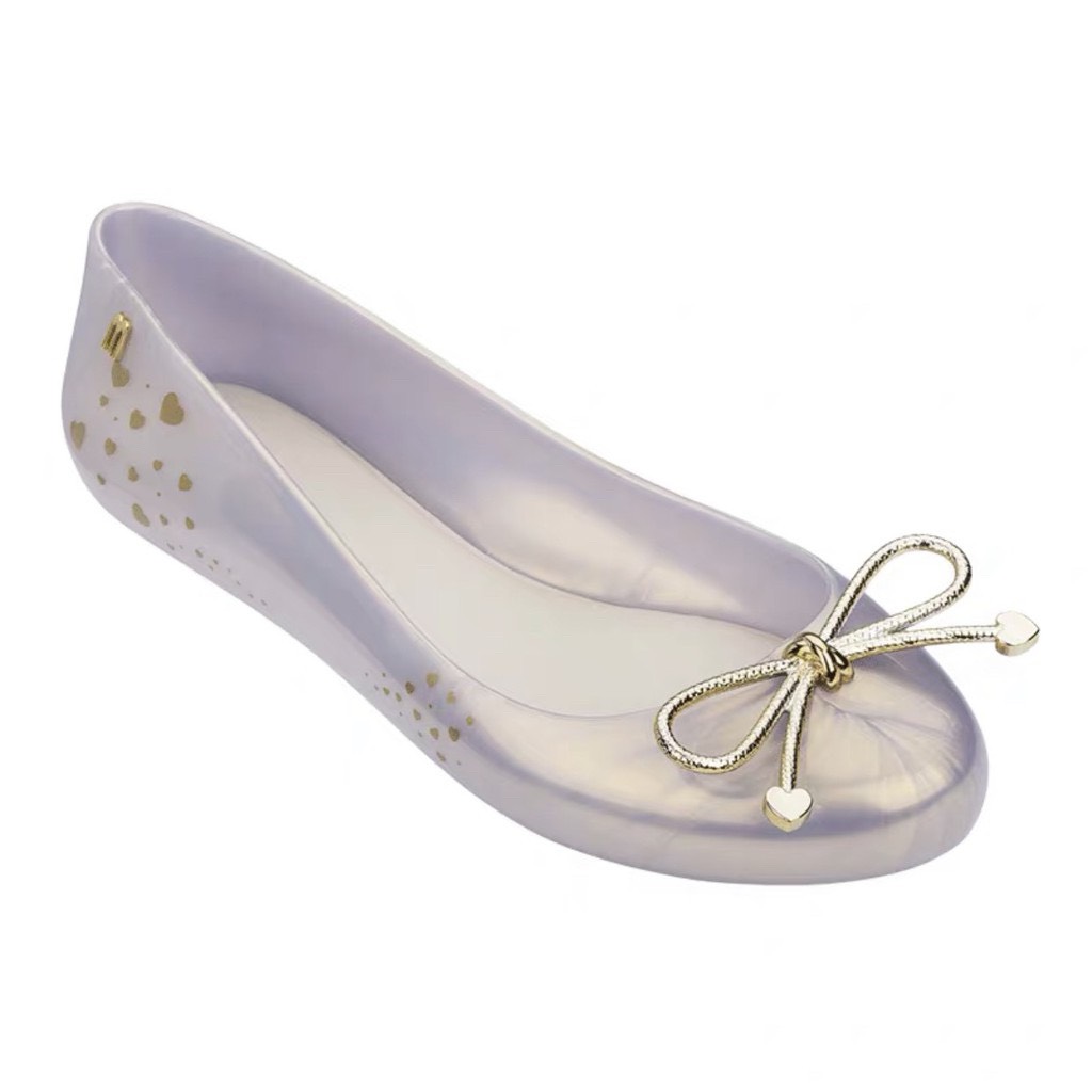 Giày Nhựa Thơm Melissa Sweet Love