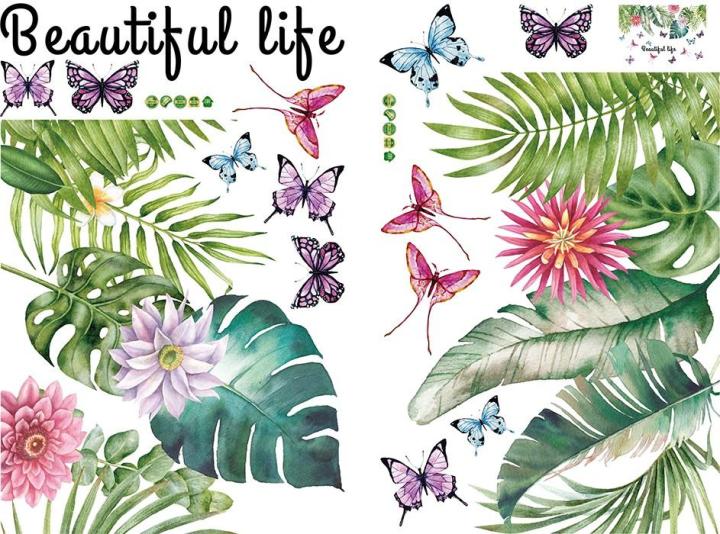 Wall sticker for home decor SK2025AB
