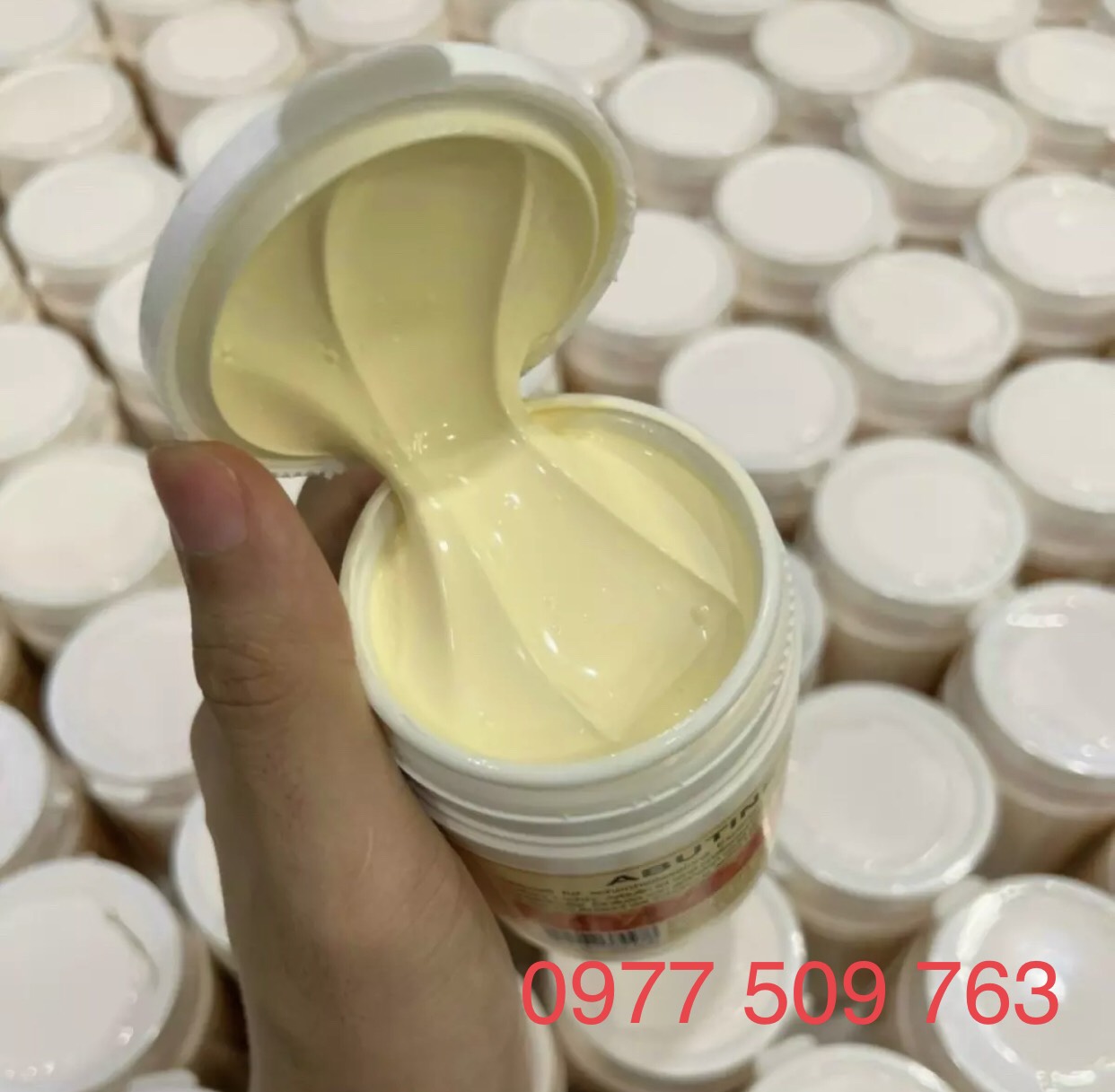 Kem Kích Trắng ABUTINE 3C3 250gr