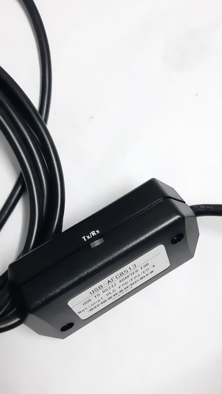 [HCM]Cáp lập trình USB-AFC8513 cho PLC Panasonic FP0 FP2FP-M FP-XFP-EFP-G