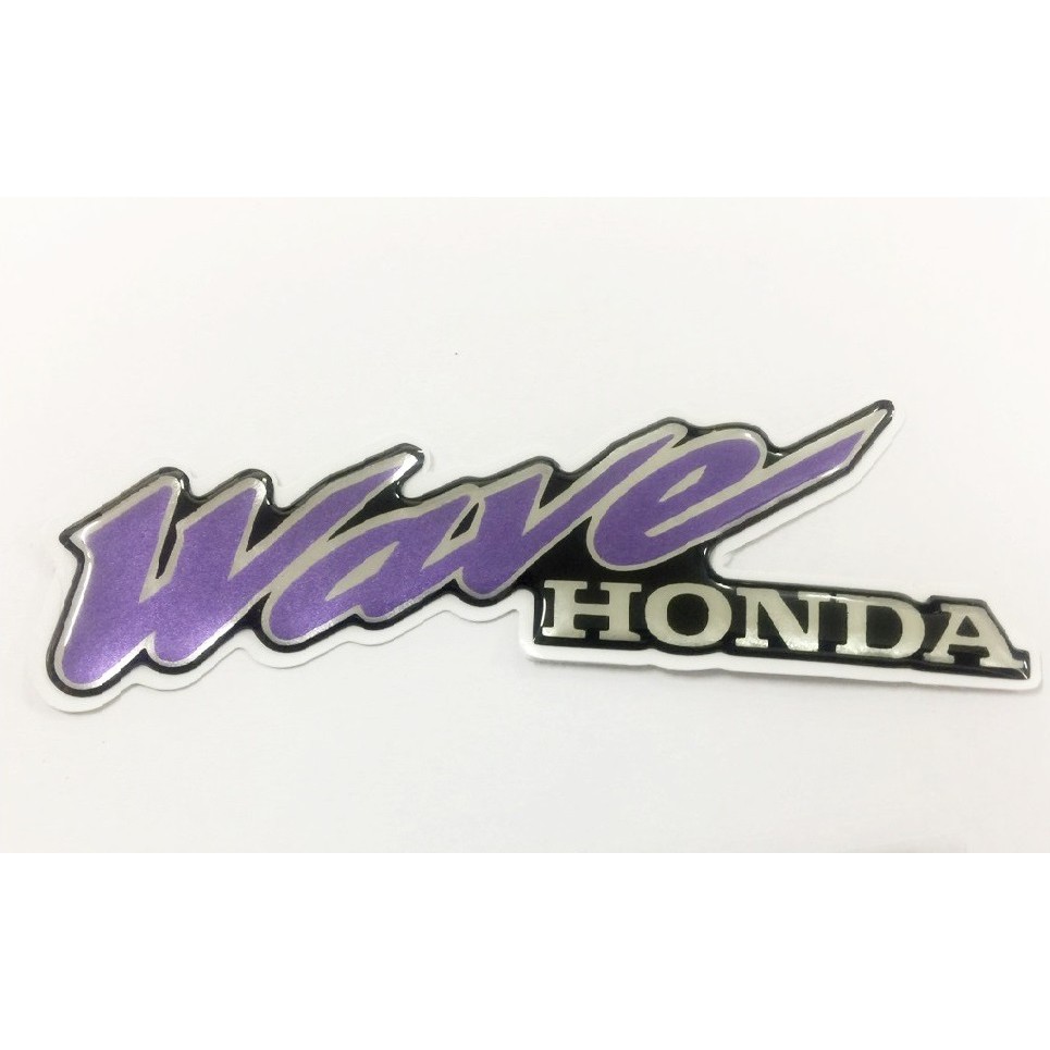 Tem chữ wave thái dán mặt nạ hàng zin
