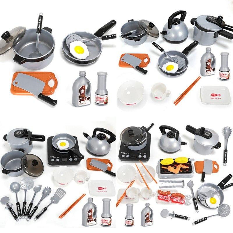 [HCM]Bộ Đồ Chơi Nấu Ăn 36 Món Kitchen