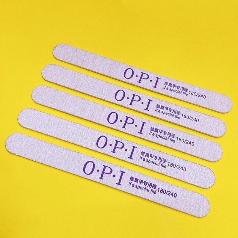 Dũa Mỏng Opi, Dũa Móng