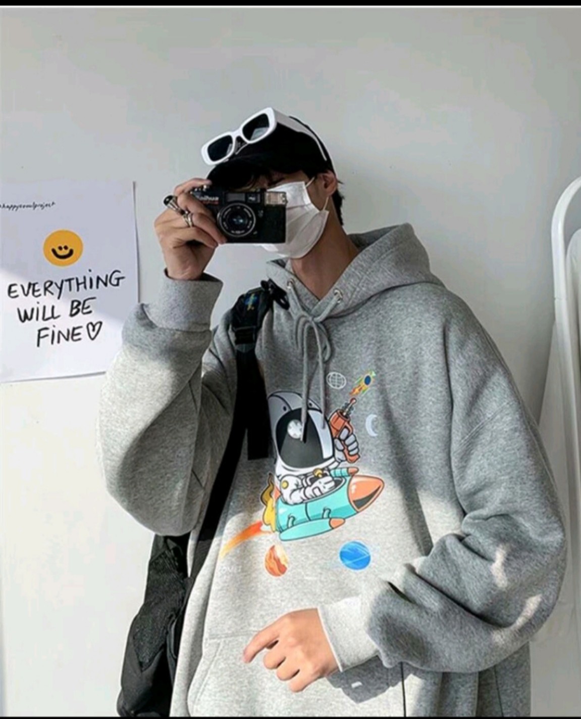 ÁO HOODIE NAM NỮ PHI HÀNH GIA
