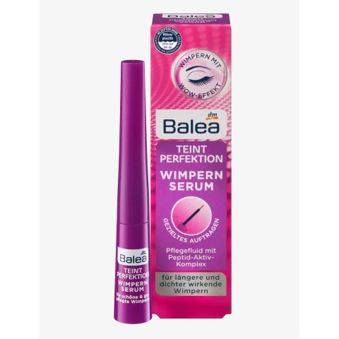 Nội Địa Đức - Serum Dưỡng Mi Dài Balea 4.5ML