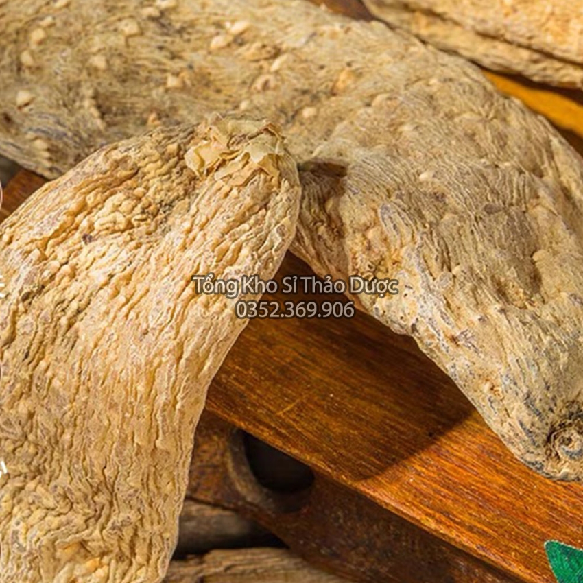 Củ Thiên Ma Khô 100g (Minh Thiên Ma)