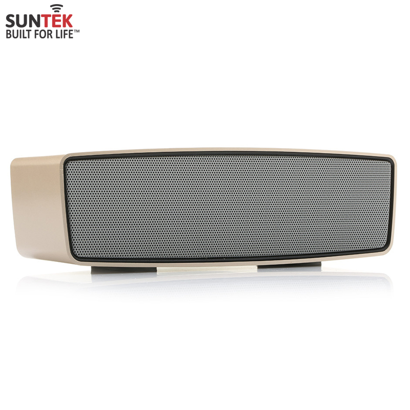 ( LOẠI XỊN NẶNG KÝ ) Loa Bluetooth Suntek S2025 Cao Cấp, Loa Bluetooth S2025 (Tích Hợp 2 Loa Tress 2 Inch)