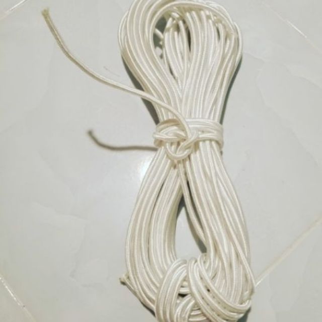 [HCM]Dây dù tròn sợi Polyester 5mm