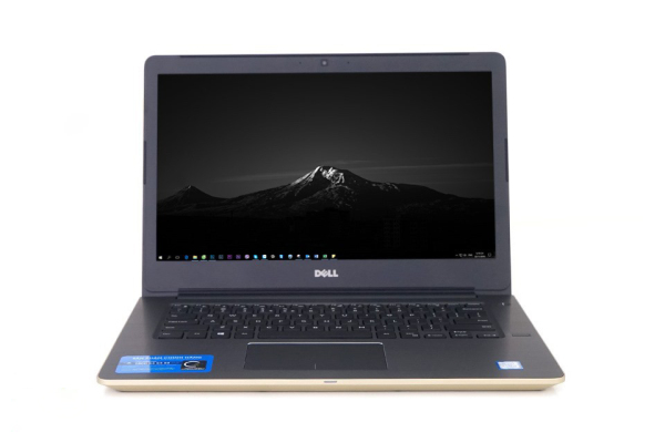 Bảng giá Dell V5468 Laptop Văn Phòng Mỏng Nhẹ, i5-7200U, RAM 4G, SSD 128G, VGA HD Graphics 620, Màn 14 inch HD Phong Vũ