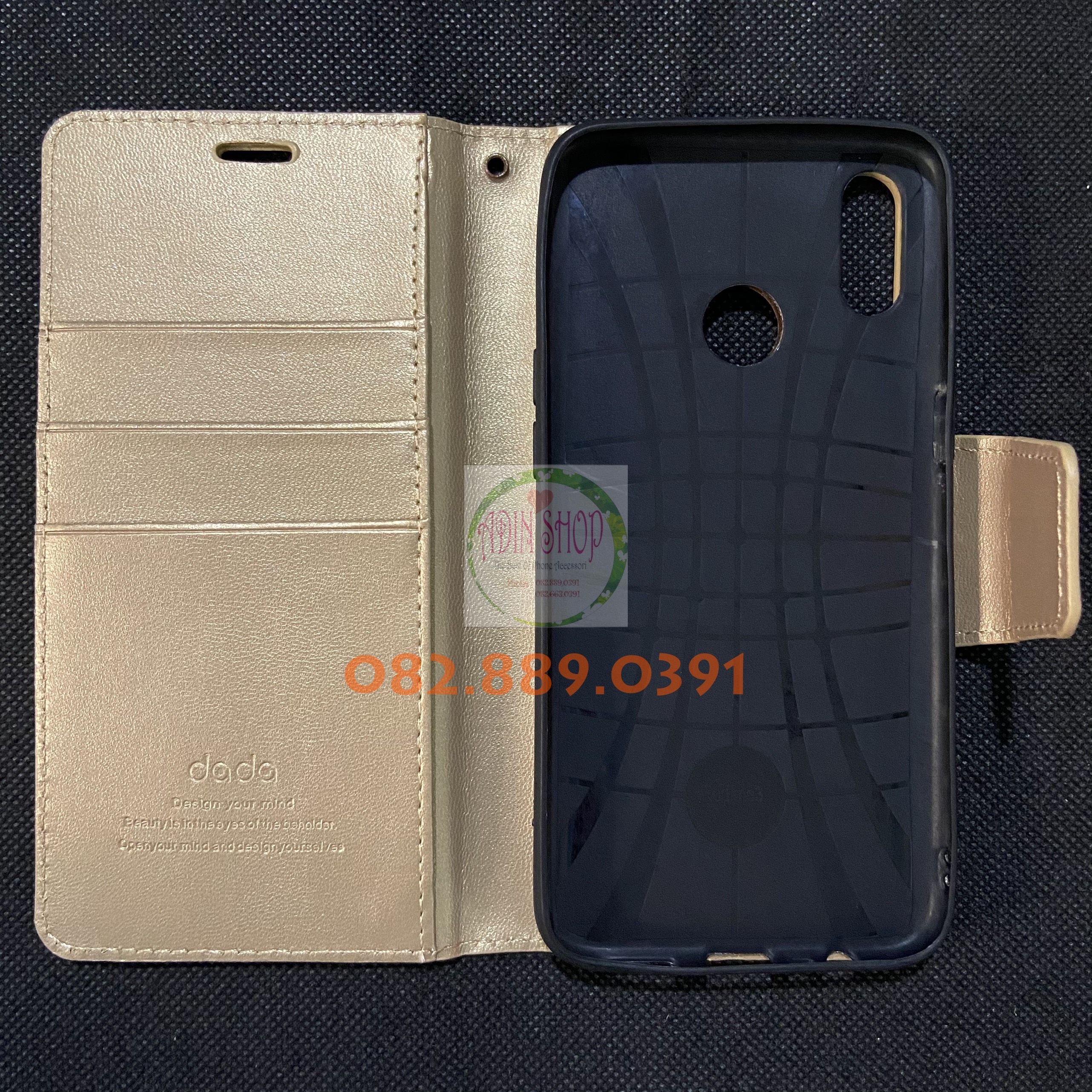 [HCM]Bao Da (Ốp lưng nắp gập) Realme 3/ Realme 3pro