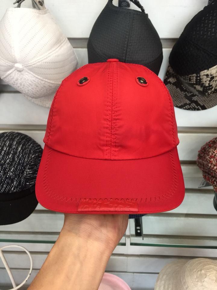 Mũ Lưỡi Trai Nón Sơn Đỏ Sò Xoáy Vải Dù Chính Hãng Hàng Chuẩn Tem 7 Màu Thời Trang Cao Cấp Mới 2022 / Nón Kết Sơn