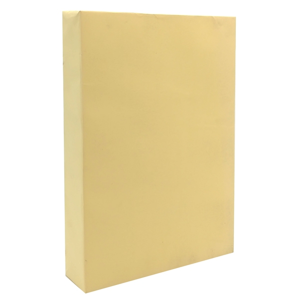 Giấy ford màu 80gsm a4 - màu vàng