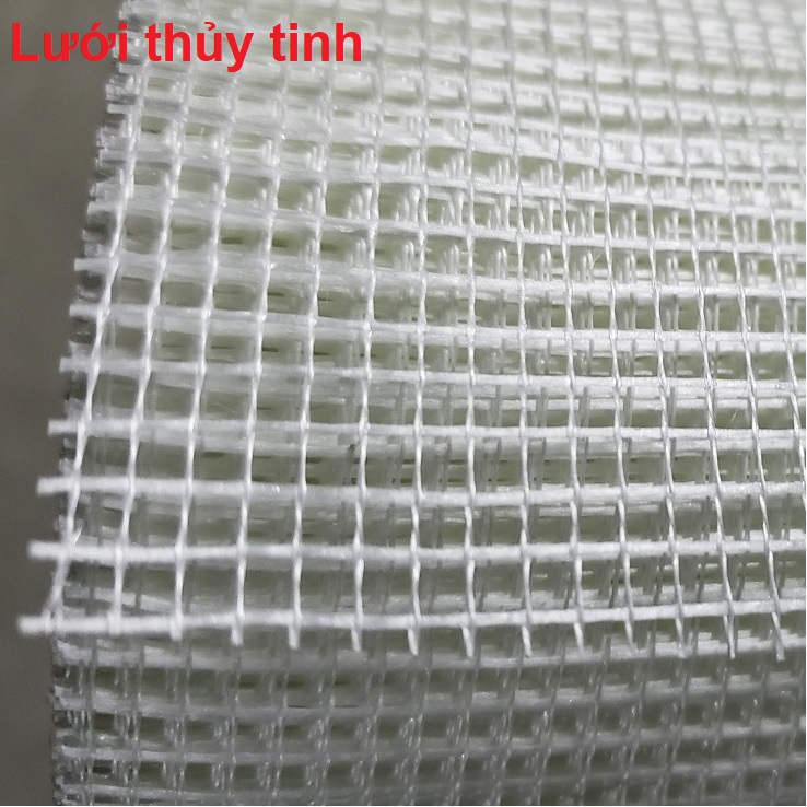 Lưới sợi thủy tinh gia cường