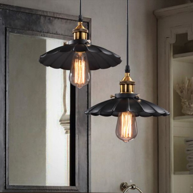 Đèn thả VATER D250 trang trí nội thất phong cách cổ điển sang trọng