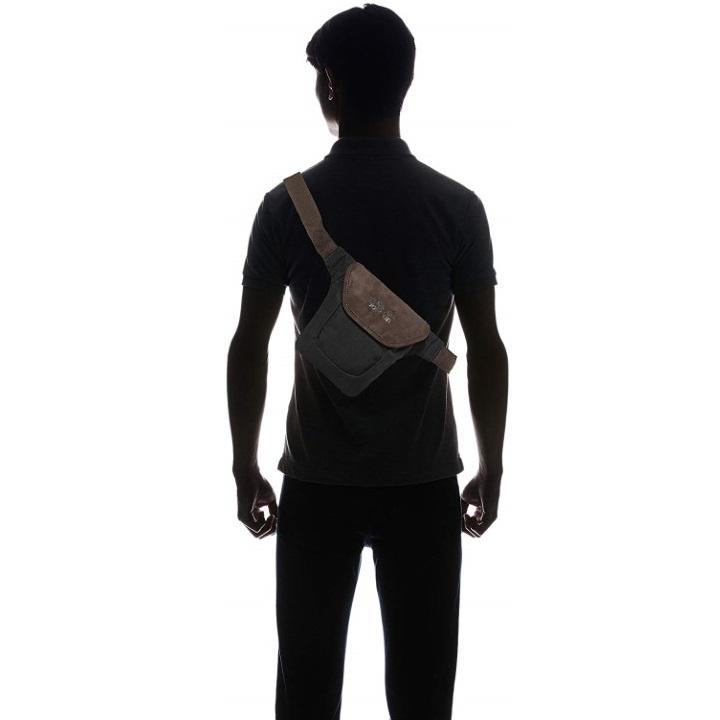 [HCM]Túi bao tử Jack Wolfskin Gateway Belt Bag