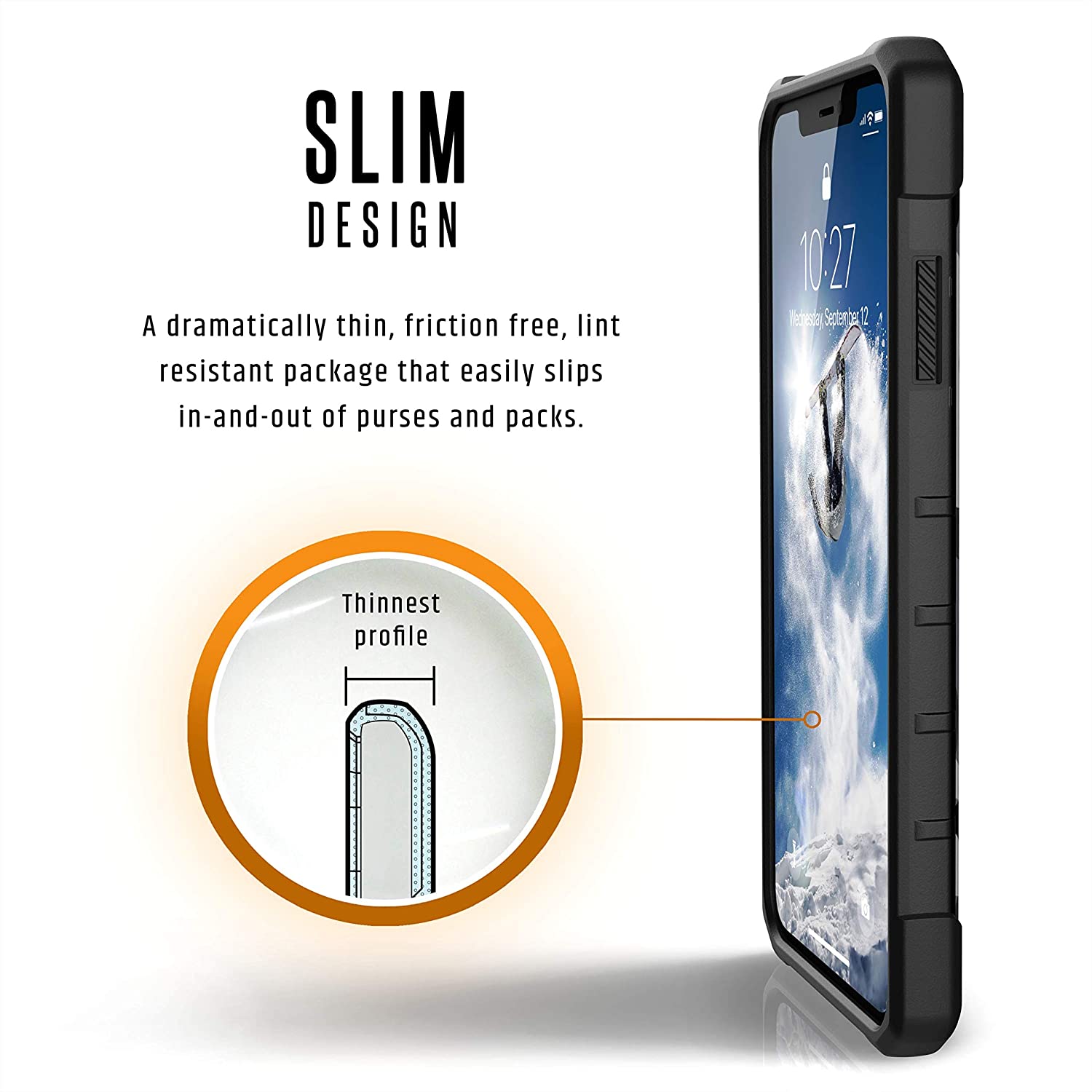 Ốp lưng iPhone XS Max UAG Pathfinder SE