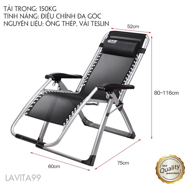 Ghế xếp gấp gọn, Ghế xếp thư giãn