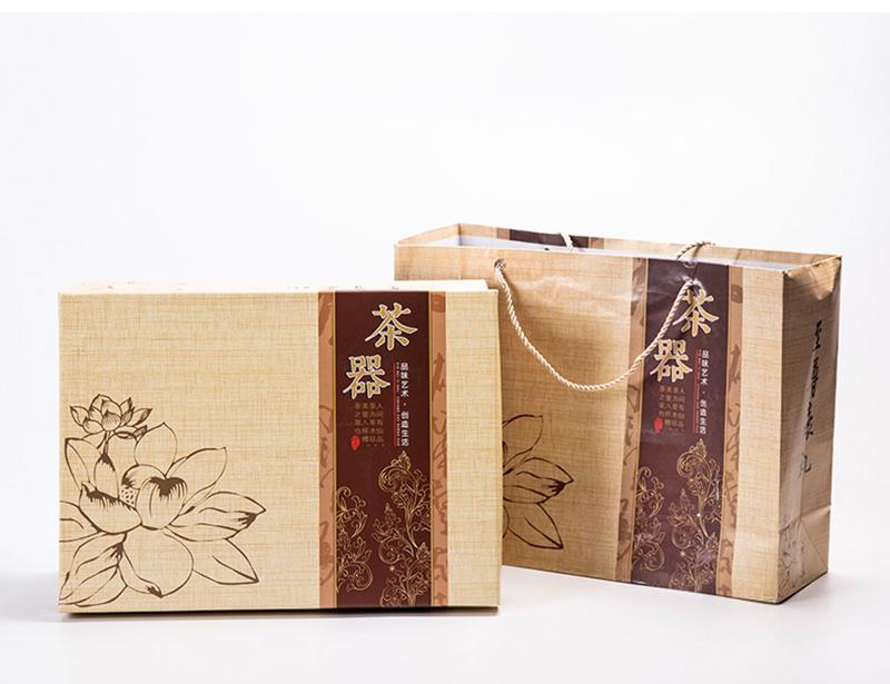 Bộ ấm trà gốm sứ tự động rót