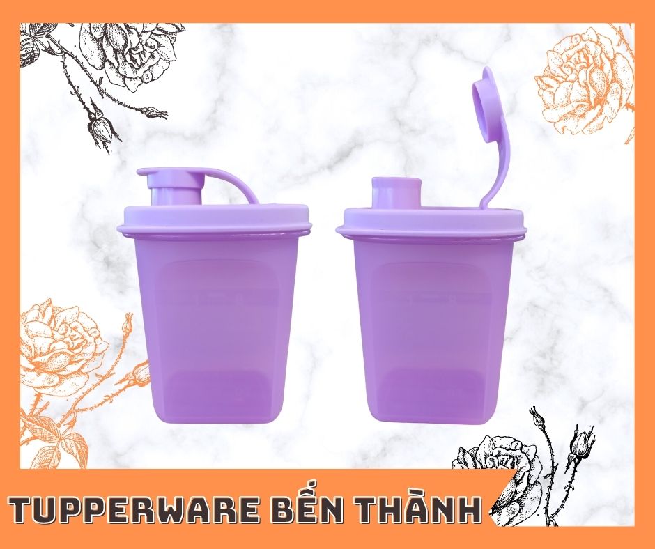 Bình nước SLIM LINE 350ML