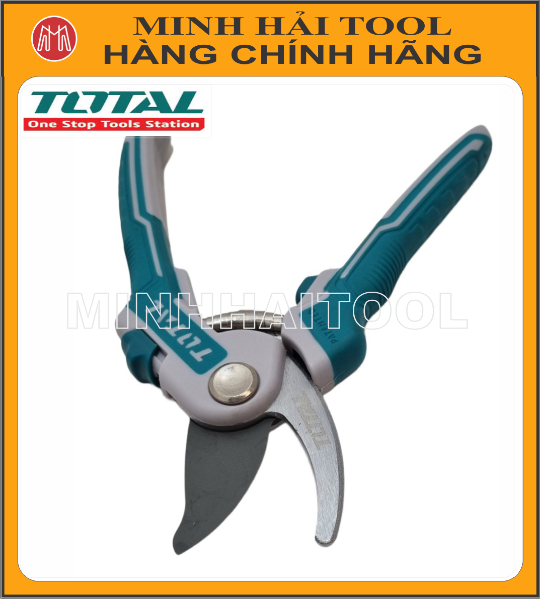Kéo cắt tỉa 220mm TOTAL THT0601