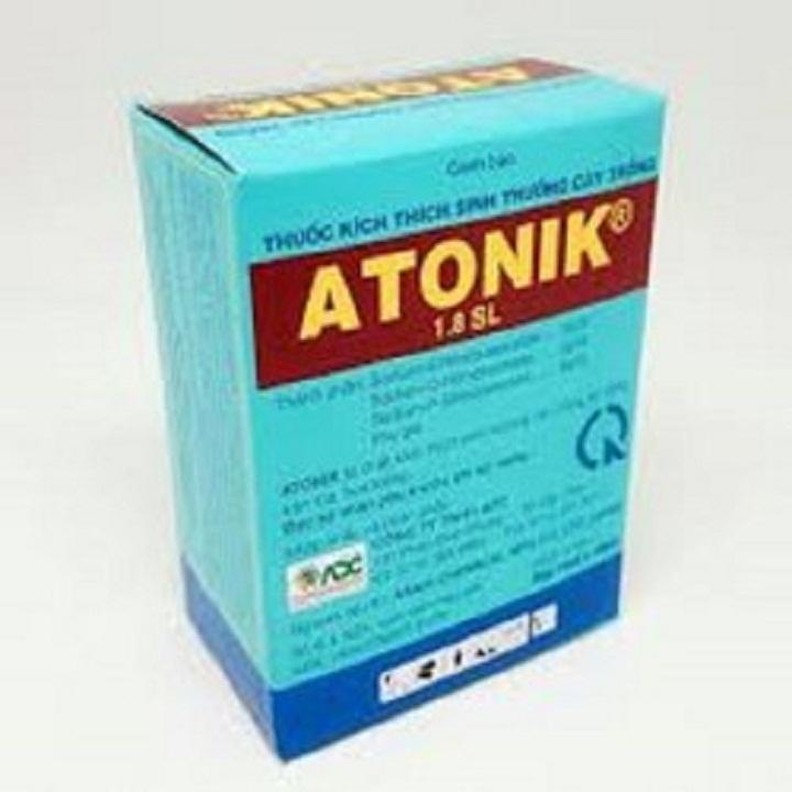 [HCM]ATONIK-Kích thích tăng trưởng cây trồng hộp 10 gói