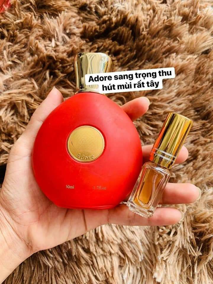 [HCM]Nước hoa nữ Adore 50ml
