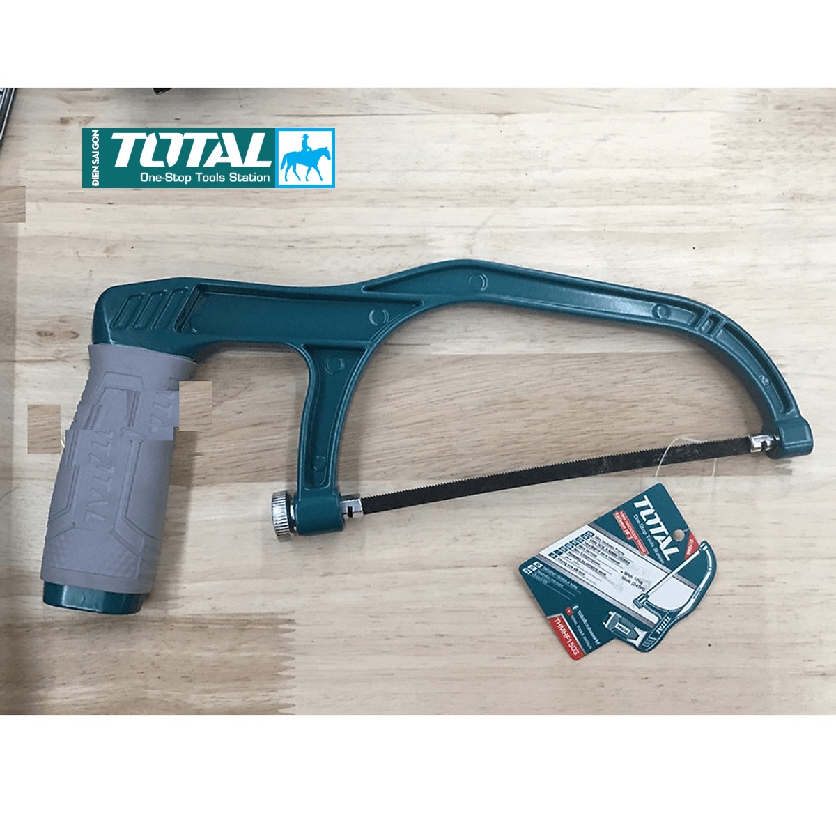 Cưa sắt mini 150mm TOTAL Chính hãng THMHF1503