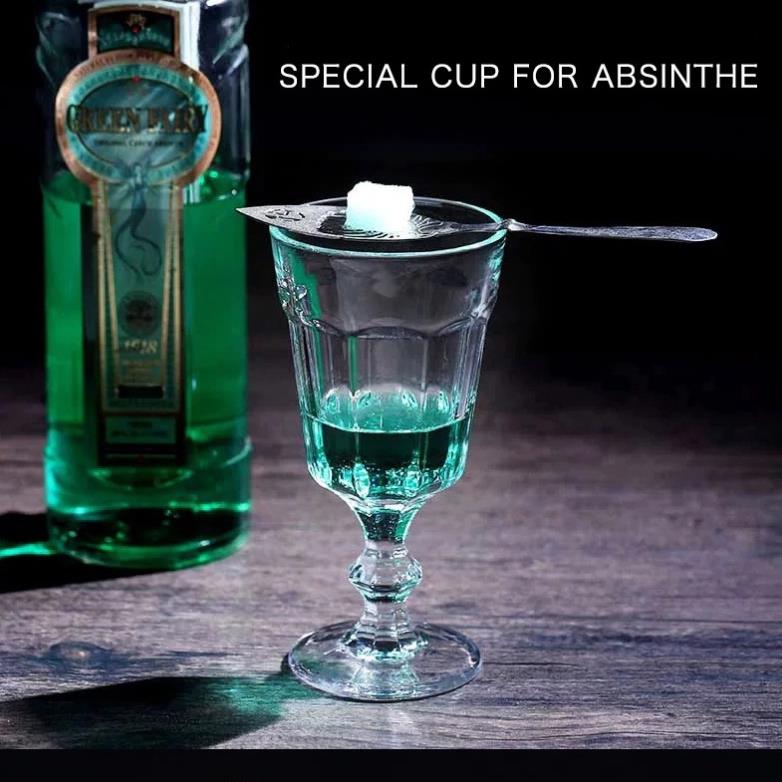 Ly thủy tinh absinthe - Absinth glass