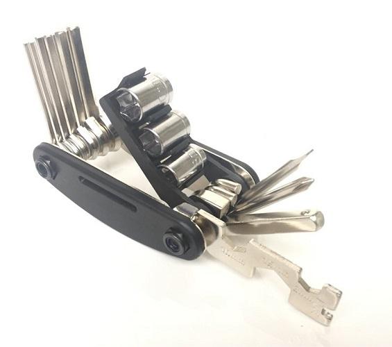 Bộ vặn ốc vít cầm tay 13 món  