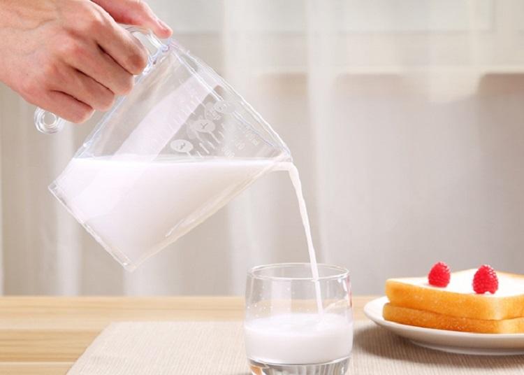 Ca đong chia vạch 1000ml Inomata( 1 lít )