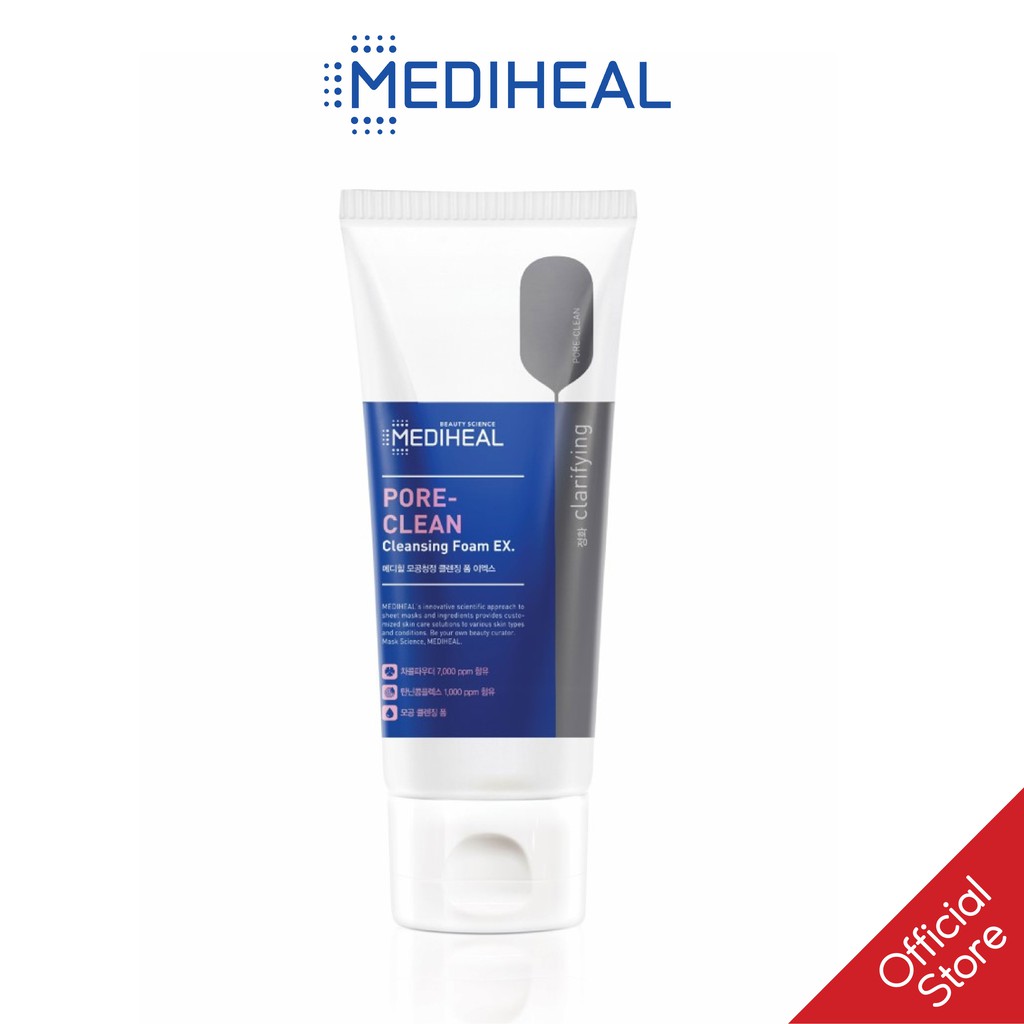 Sữa rửa mặt Mediheal Cleansing Foam 170ml