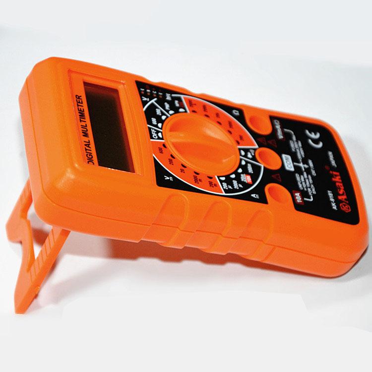 Đồng hồ đo điện điện tử asaki ak-9181