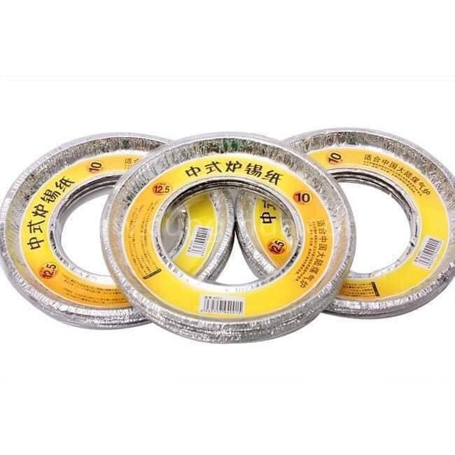 VỈ BẠC LÓT BẾP GA