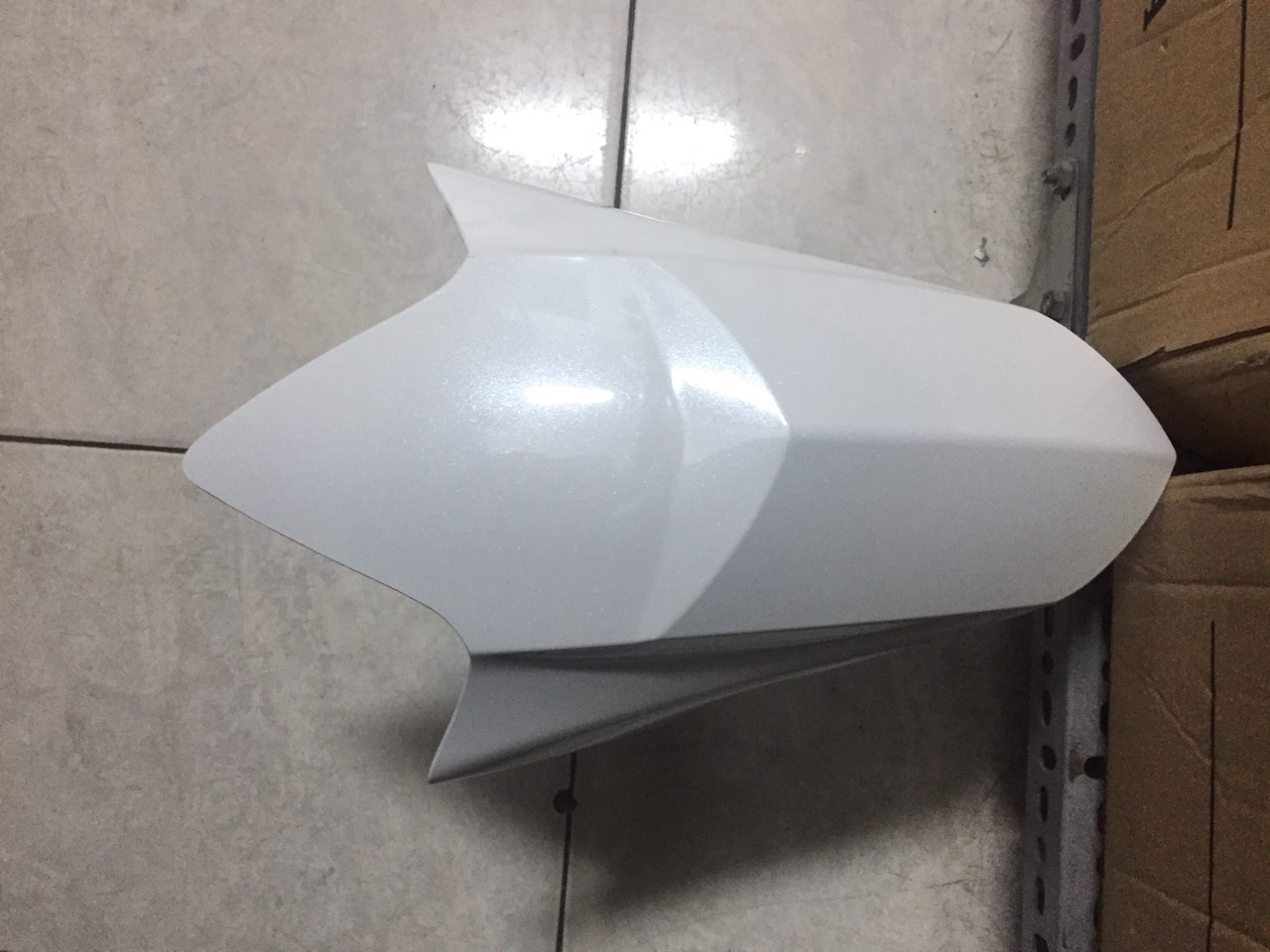 Dè trước/chắn bùn trước winner v1 zin chính hãng Honda