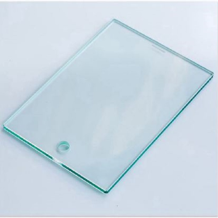 Thớt kính cường lực tovi siêu bền chống vỡ loại cao cấp - tặng đế chống trượt