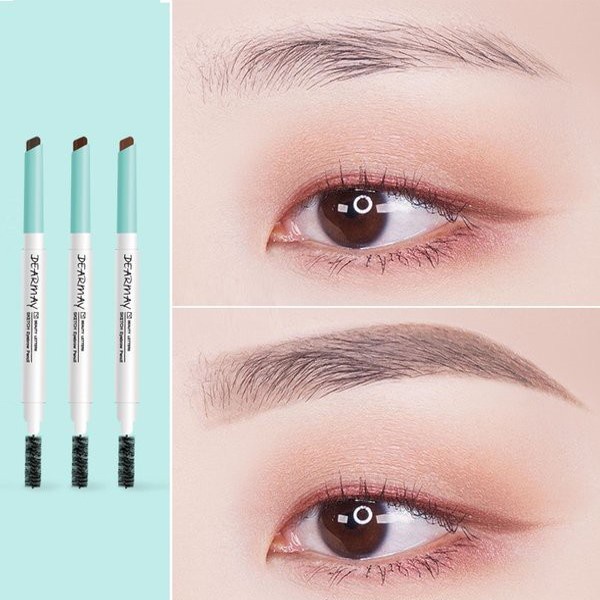 Chì Kẻ Mày Dearmay Sketch Eyebrow Pencil 0.3g