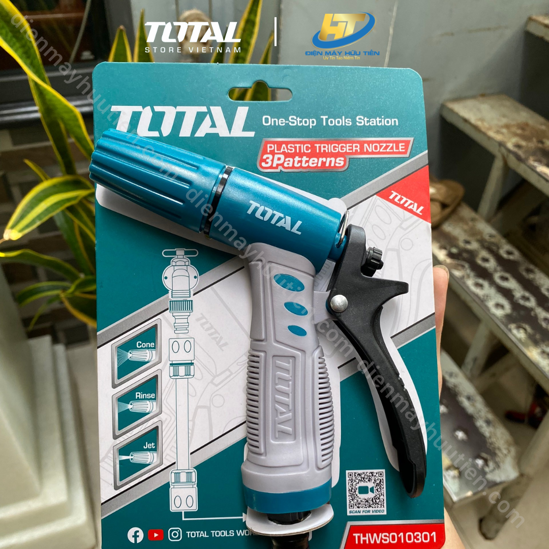 Vòi Xịt Tưới Cây TOTAL THWS010301