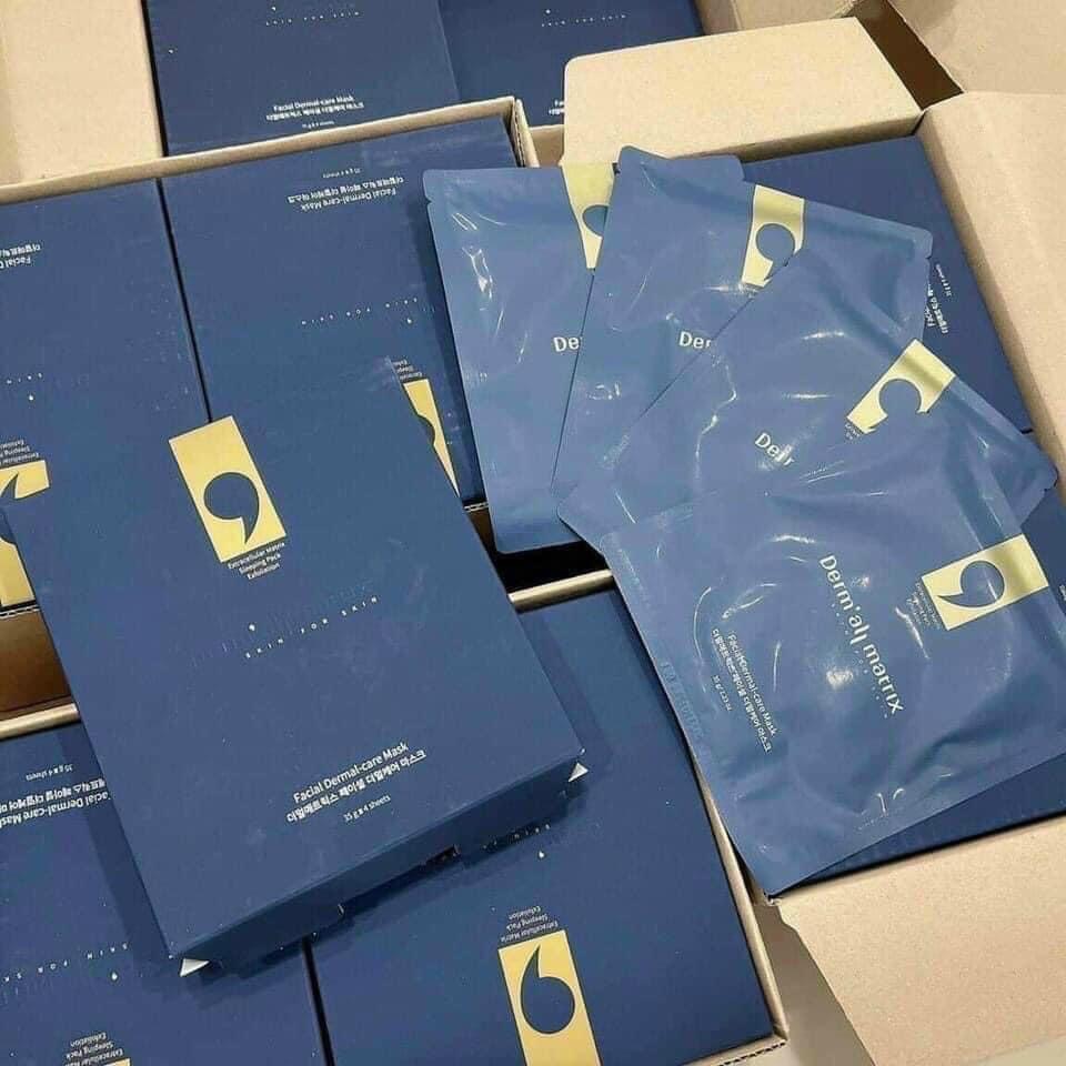 MẶT NẠ Derm-all Matrix - nâng cơ, căng da tức thì