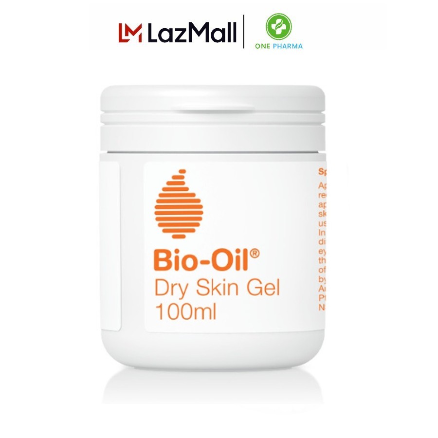Gel Dưỡng Ẩm Bio-Oil Chuyên Biệt Cho Da Khô 50ml, 100ml, 200ml
