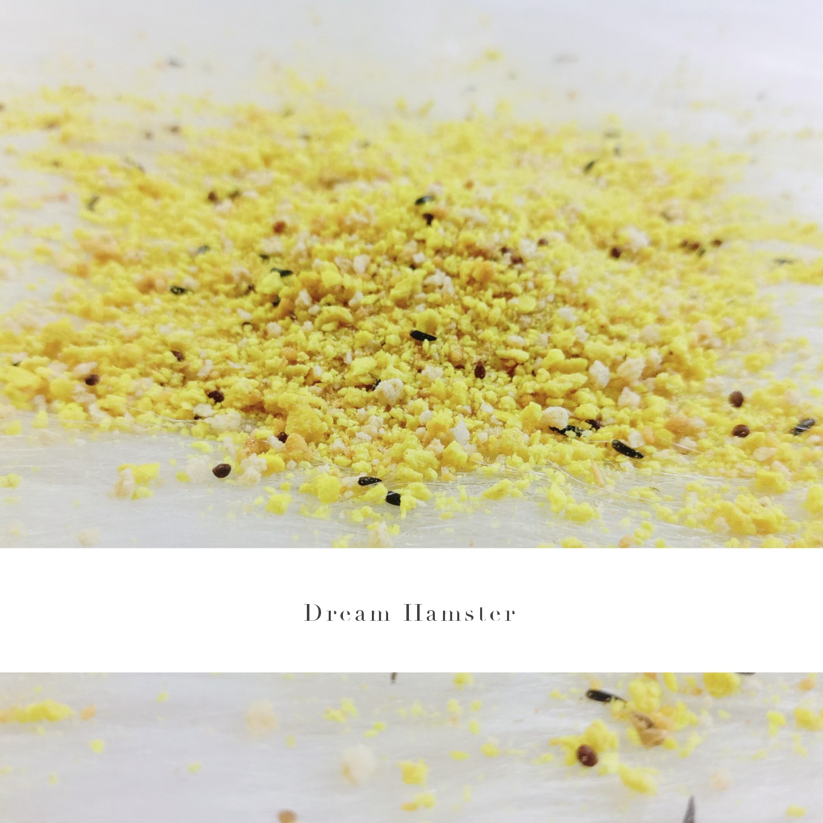 Cốm trứng hải sản cho Hamster (50gr)