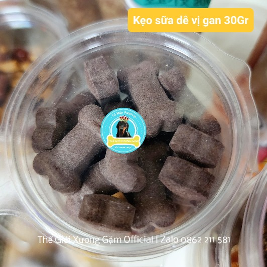 [DÙNG THỬ] SNACK CHO CHÓ BESTSELLER GÓI MINI DÙNG THỬ