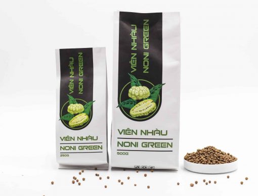 Viên nhàu Noni Green 250g