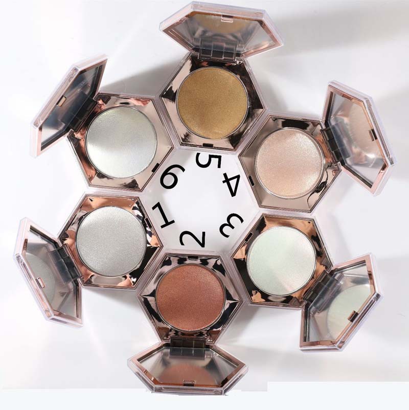 FOCALLURE Phấn Bắt Sáng Diamond Highlight | NHÍM HOUSE
