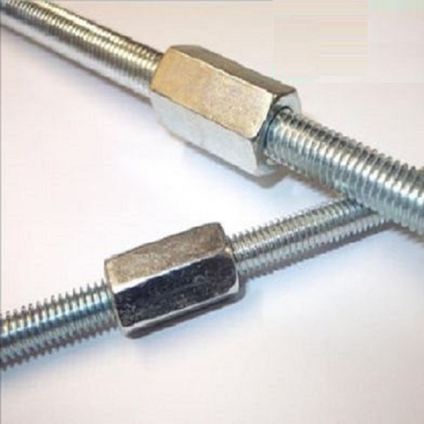 Nối ty ren M8 (hộp 100 cái)