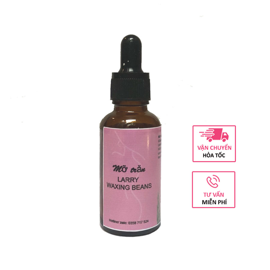MỠ TRĂN TRIỆT LÔNG - DẦU DƯỠNG SAU WAX