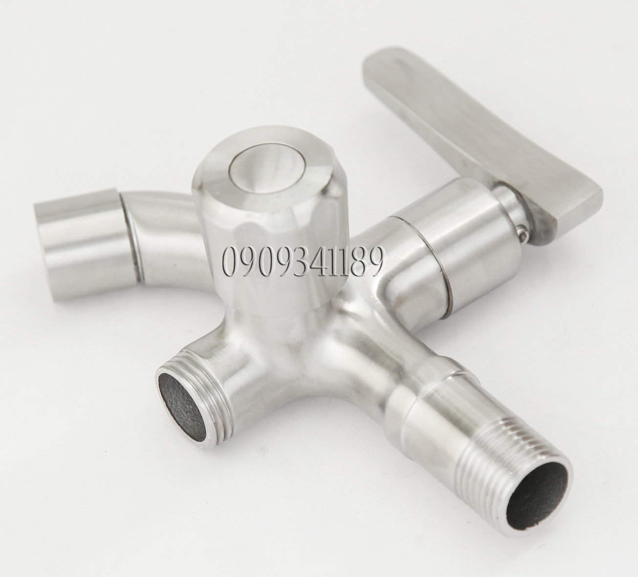 [HCM]Vòi củ sen lạnhcủ sen lạnh inox 304