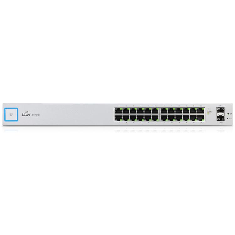 Thiết bị chuyển mạch UniFi Switch 24 (US-24)