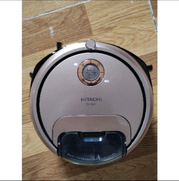 robot hút bụi nội địa nhật hitachi date 2016, 2017